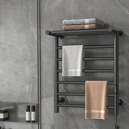 Towel Warmer 304 Stainless Steel 30-70 Adjustment 1-9h