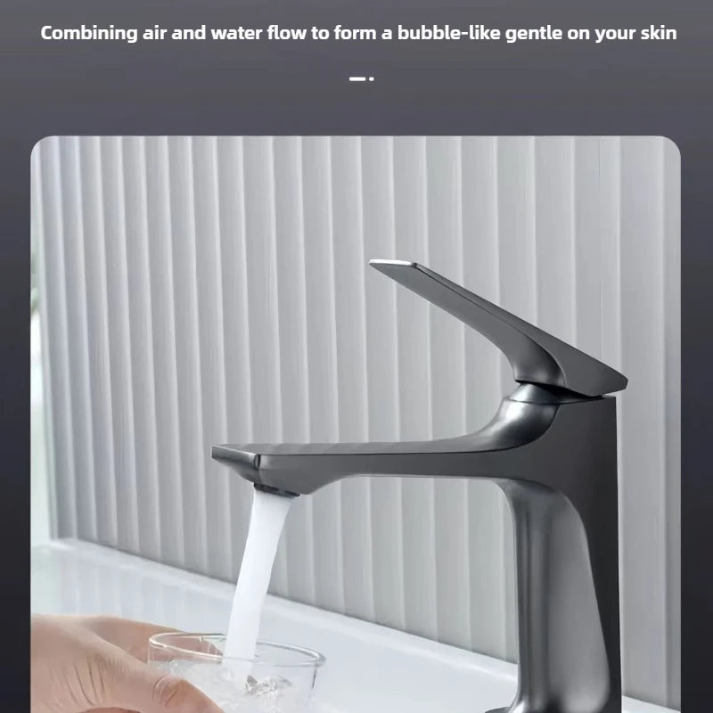 Sink Faucet Cold Water Bathroom Or - Washbasin