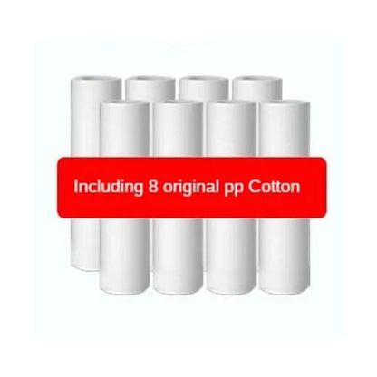 01 Ultra Water Filtration System Under Sink 6-Stage