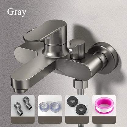 Bathroom Shower Faucet Mixing Valve Shower Bathroom Bathtub