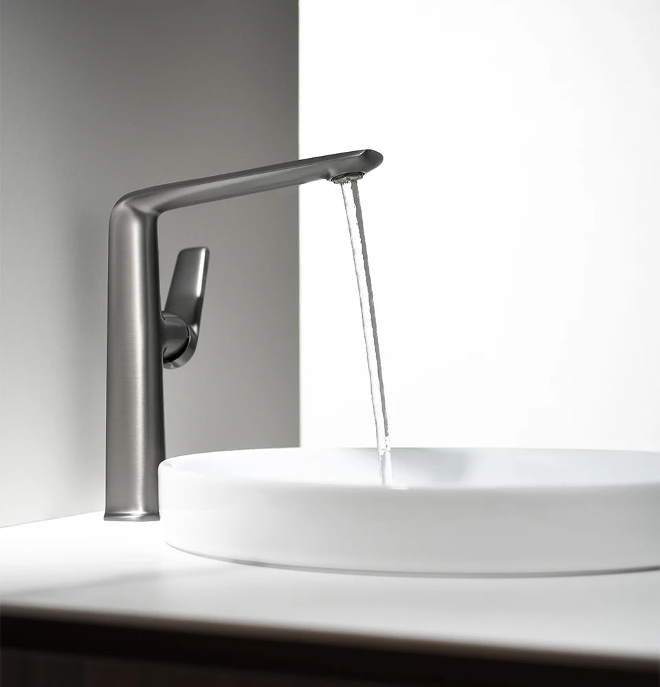Vgx Luxury Gold Bathroom Faucets High Basin Mixer