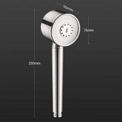 Upgraded 304 Stainless Steel High Pressure Shower Head