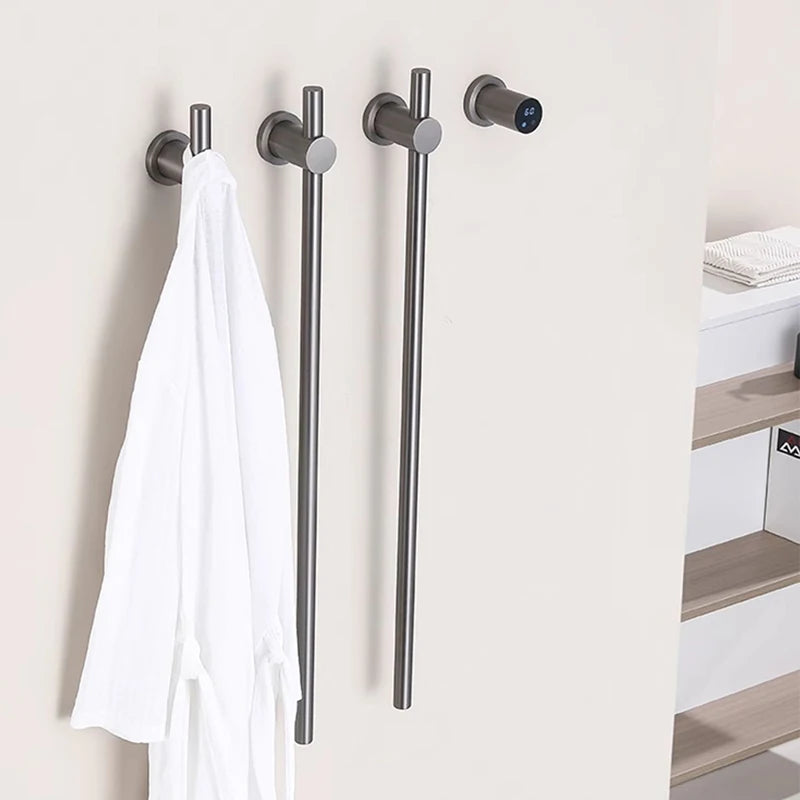 Oxg Thermostatic Electric Towel Rack Heat Towel Holder