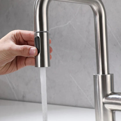 Smart Touch Sink Faucets Newly Seven Style Cold