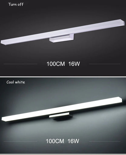 Qlteg Led Wall Lights Bathroom Vanity Light Ac85