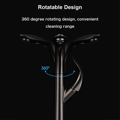 Luxury Brass Gold Touch Switch Faucet Pull-Out Design