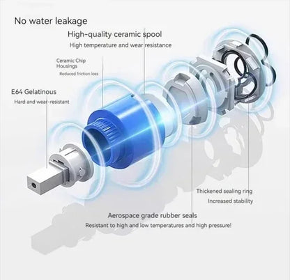 Bathroom Shower Faucet Mixing Valve Shower Bathtub Mixing
