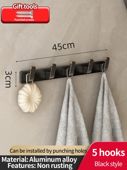 Adhesive Hooks Strong Hook Wall Hanger Sticker Hanging