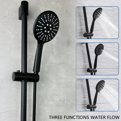 Sliding Hand Shower Functions Hand Shower Sliding Bar