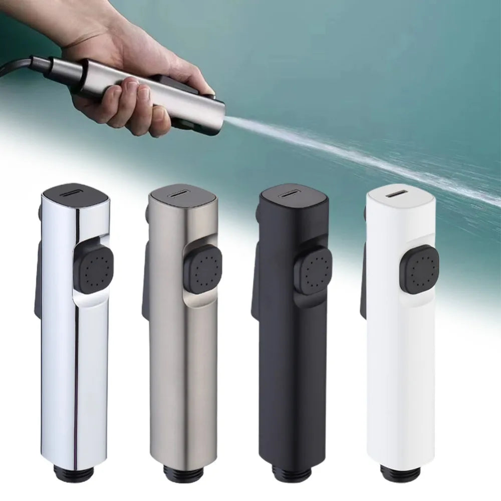 Toilet Handheld Bidet Sprayer Bathroom Douche Bidet Head