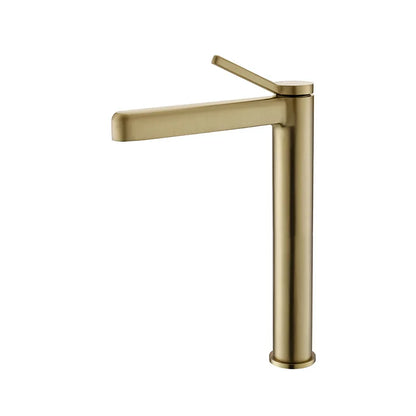 Arrival Gray Black Bathroom Basin Faucet Handle Hole