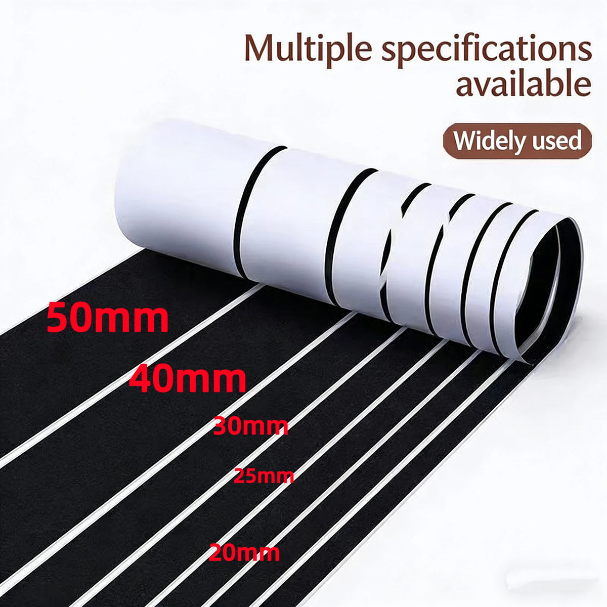 1-50m Tap Auto Double Sided Roll Strong Glue