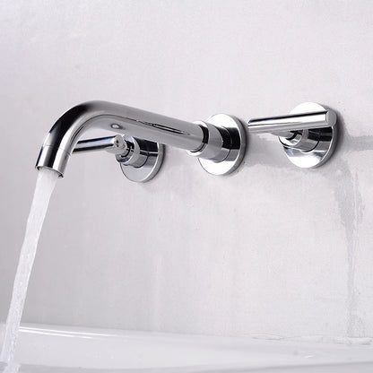 Bakala Brass Matte Black Bathroom Sink Faucet Tap