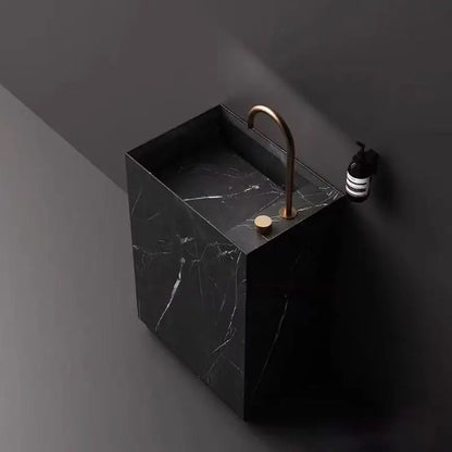 Two Holes Widerspread Brass Basin Faucet 360 Rotating