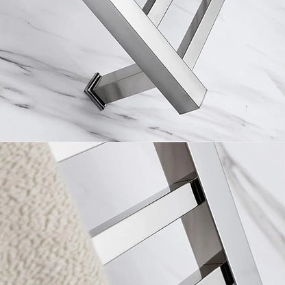 Oxg Towel Warmer Built-In Timer Wall Mounted Electric
