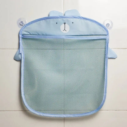 Hanging Bath Toy Storage Quick Dry Net Basket