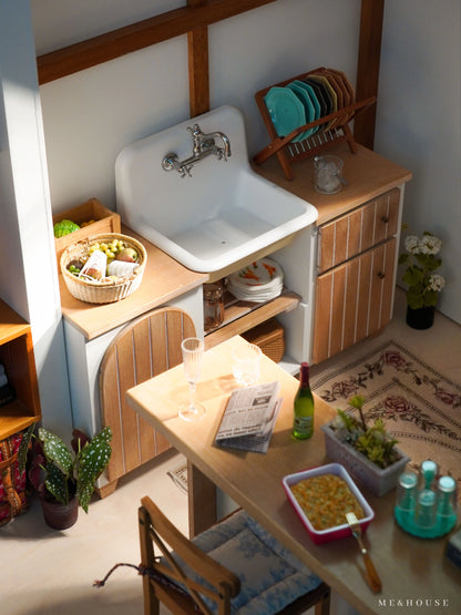 1/6 Bjd Ob11 Miniature Dollhouse Furniture Mini Model