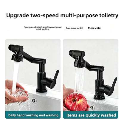 1080 Swivel Sink Faucet Bathroom Sink Faucet Basin