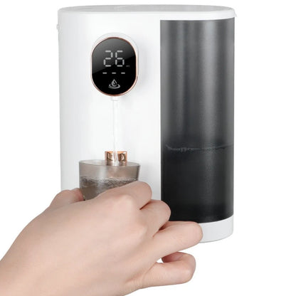 600ml Automatic Mouthwash Dispenser Induction Usb Rechargeable