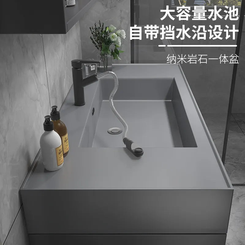 Decorations Drawers Bathroom Cabinet Plant China Bedroom Corner