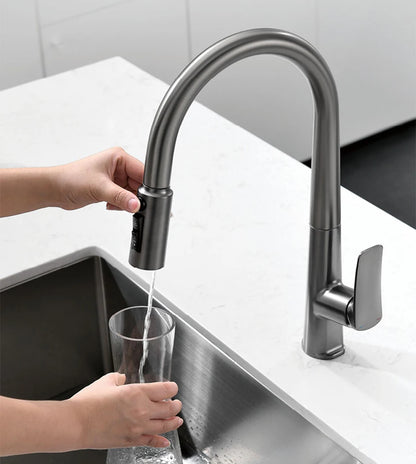Vgx Water Filter Faucet Dual Spout Pure Drinking