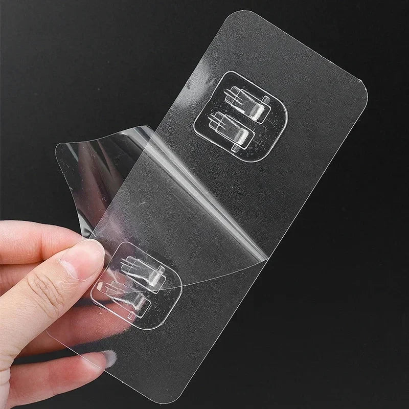 Shower Caddy Adhesive Sticker Hook Replacement Mount Hook