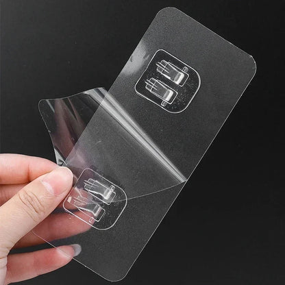 Shower Caddy Adhesive Sticker Hook Replacement Mount Hook