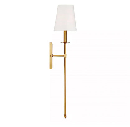 Modern Simple Long Pole Wall Lamp Minimalist Nordic