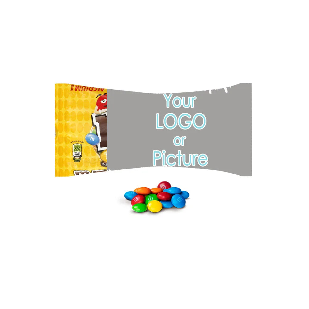 Personalized Boss Photo Party Chips Bag Crisp Packets