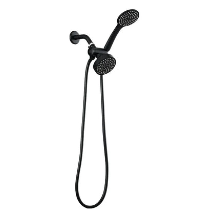 In1 Handheld Shower Bracket Three-Way Water Distributor &