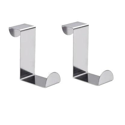Z-Shaped Bathroom Cabinet By Hook Stainless Steel By