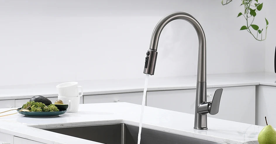 Vgx Filter Water Faucet Dual Spout Pure Drinking