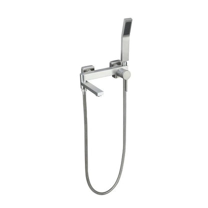 Bathtub Faucet Swing Spout Bathroom Waterfall Faucet 90