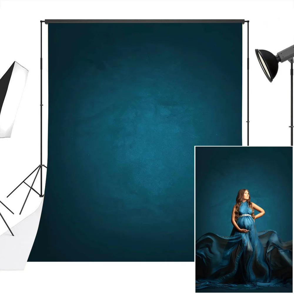 Mocsicka Brown Gradient Abstract Texture Backdrop Photography