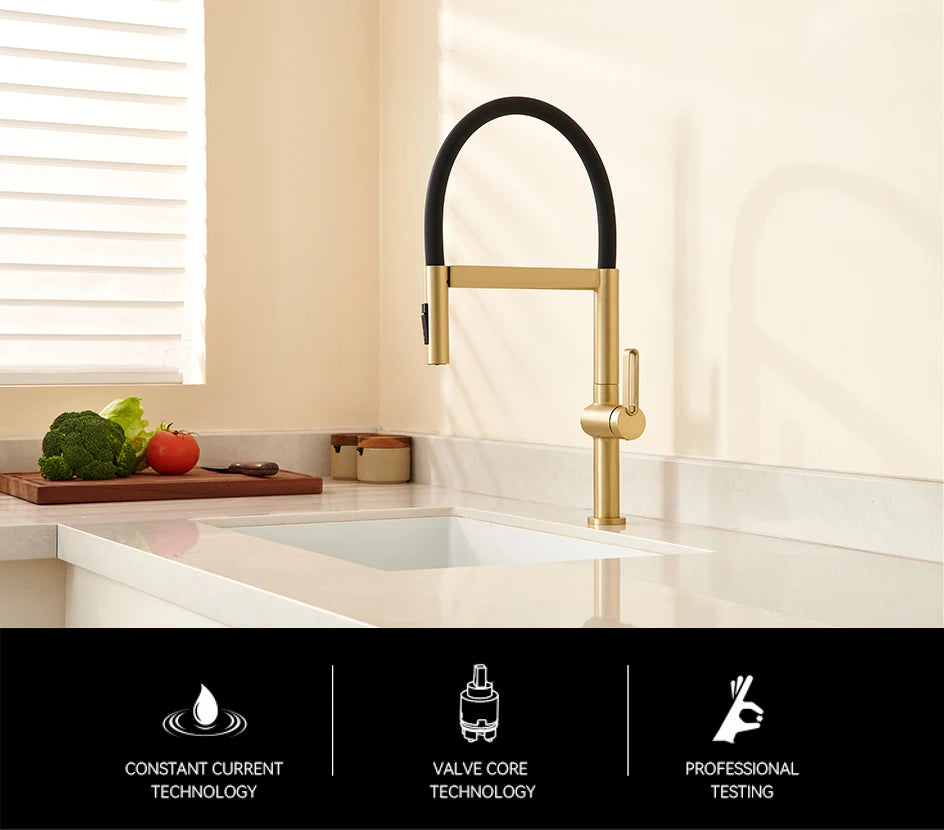 Vgx Faucet Sink Faucets Rubber Pull Down Stream