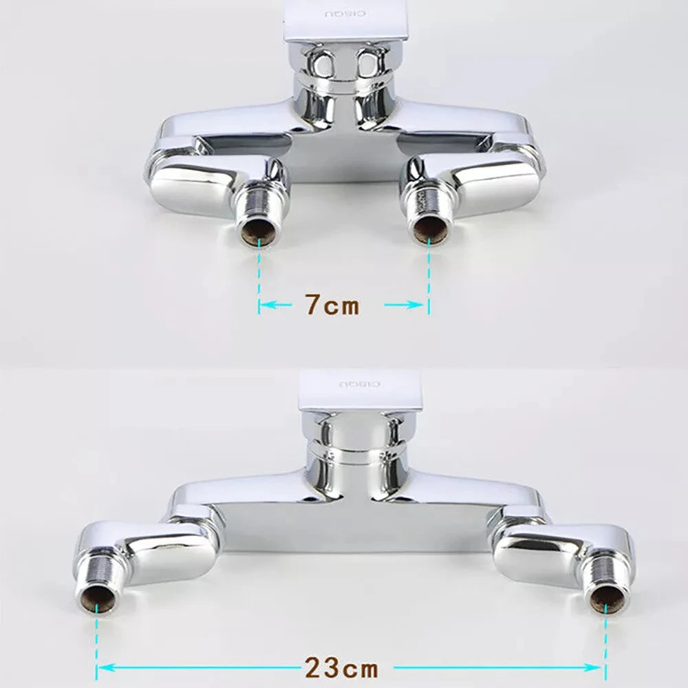 1/2 3/4 Bsp Male Tap Reducer Bath Shower