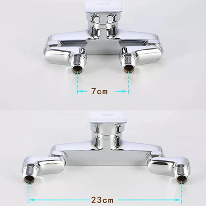 1/2 3/4 Bsp Male Tap Reducer Bath Shower