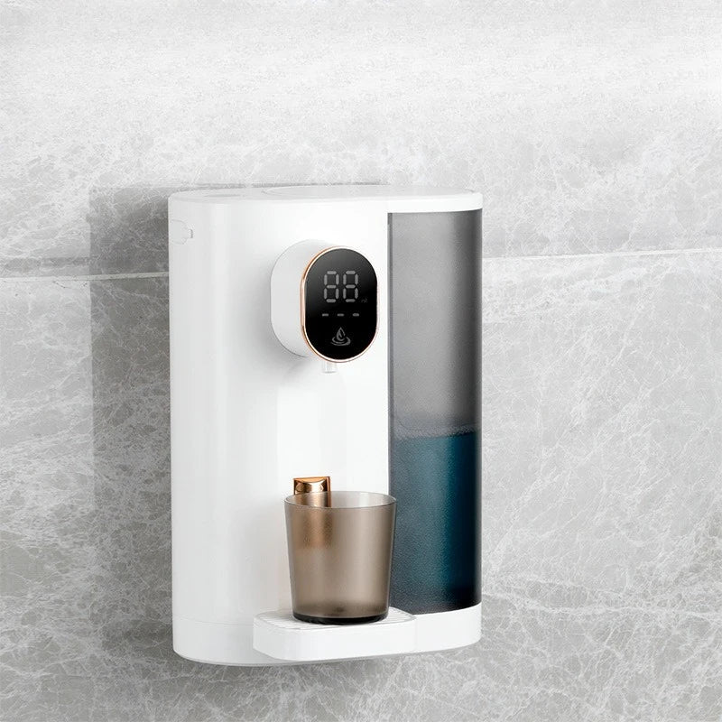 600ml Automatic Mouthwash Dispenser Induction Usb Rechargeable