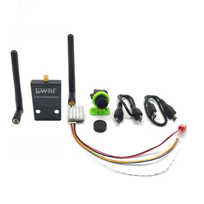8g Fpv Receiver Uvc Video Downlink Otg Vr