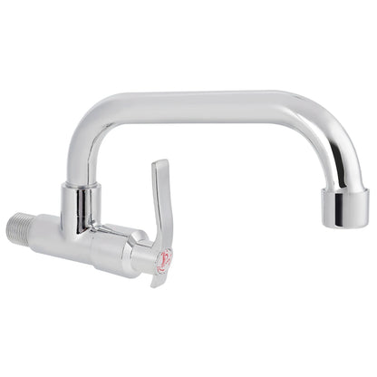 Single-Handle Cold Water Faucet G1/2 Inch Wall-Mounted