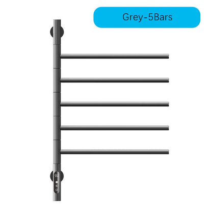 Oxg Electric Heated Towel Rack Bathroom Towel Dryer