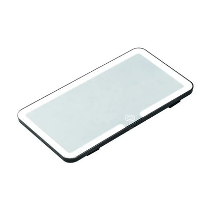 Universal Car Sun Visor Makeup Mirror Led Fill