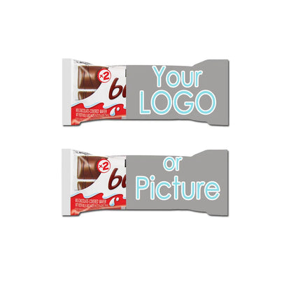 Personalized Boss Photo Party Chips Bag Crisp Packets