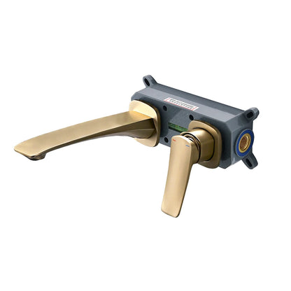 Vgx Concealed Bathroom Faucets Embedded Cartridge Basin Mixer