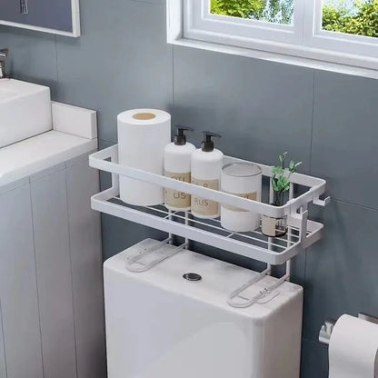Over Toilet Shelf Bathroom Storage Rack Refrigerator Storage