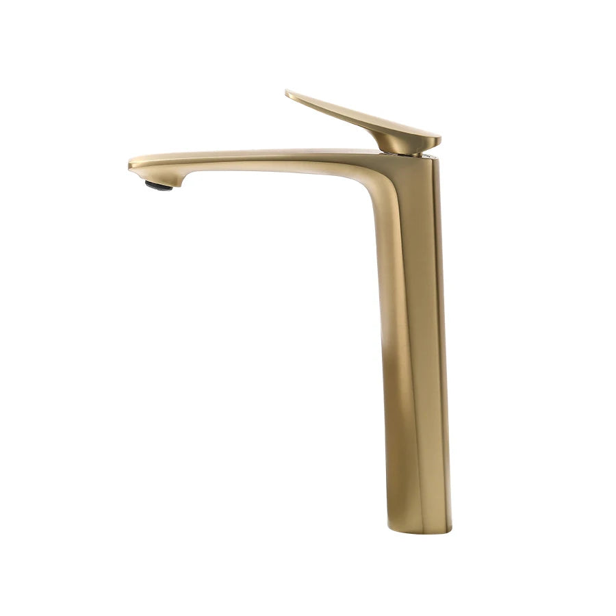 Vgx Luxury Gold Bathroom Faucets High Basin Mixer
