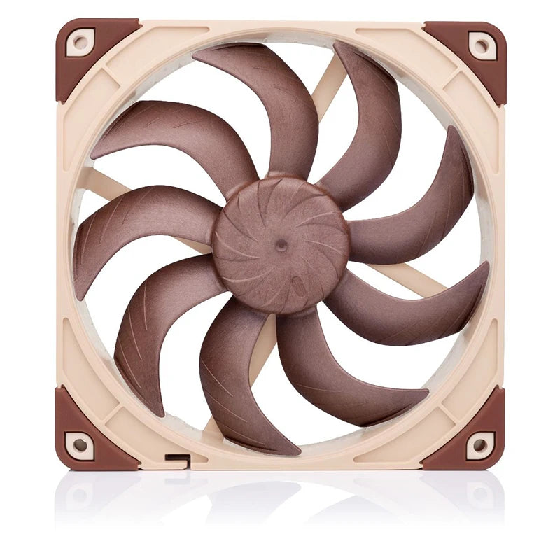 Noctua Nf-A14x25 G2 Pwm Case Fan 140mm Heat