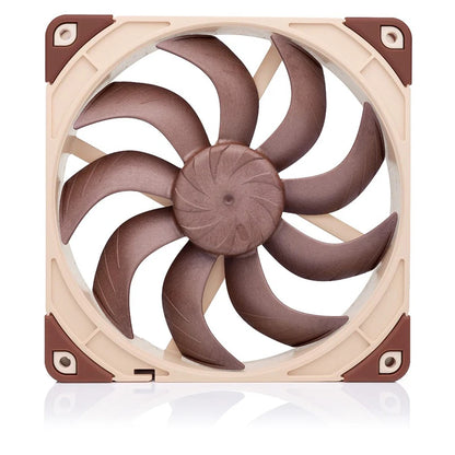 Noctua Nf-A14x25 G2 Pwm Case Fan 140mm Heat
