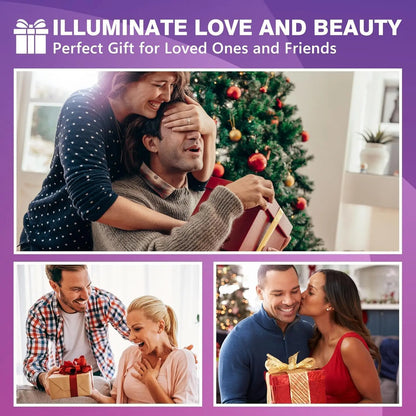1x/40x Compact Magnifying Mirror Travel Makeup Inch Small