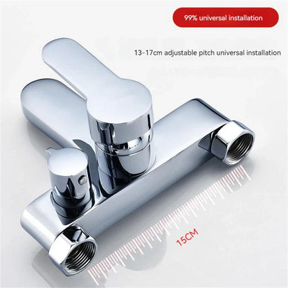Bathroom Shower Faucet Mixing Valve Shower Bathroom Bathtub